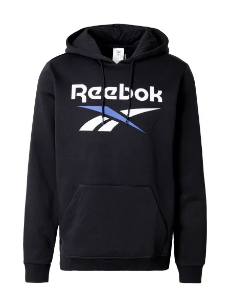 Mikina Reebok čierna