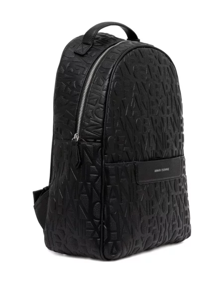 Rucsac Armani Exchange negru