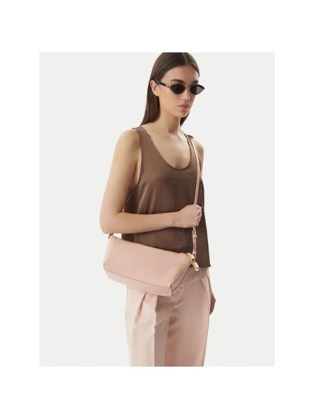 Furla Дамска чанта Debby Mini KH розов