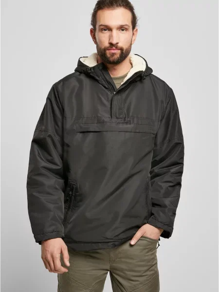 Vetrovka Brandit črna