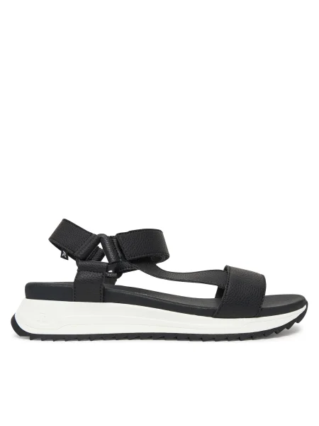 Sandale Rieker negru