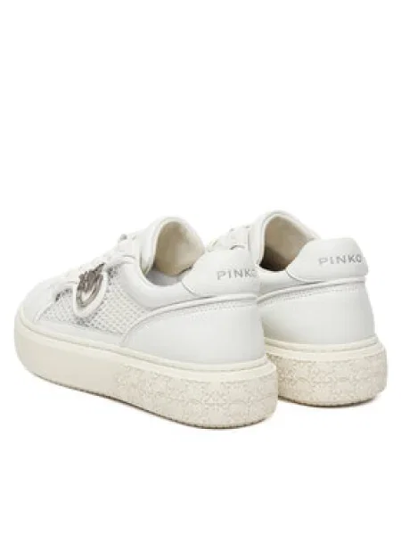 Sneakersy PINKO Yoko 33 biela