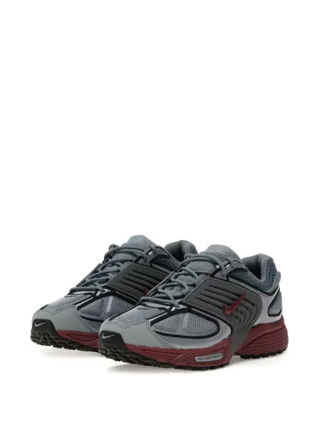 Papuci tip mules Nike slingback alb