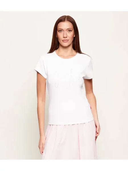 Joop! tricou de damă din cu alb