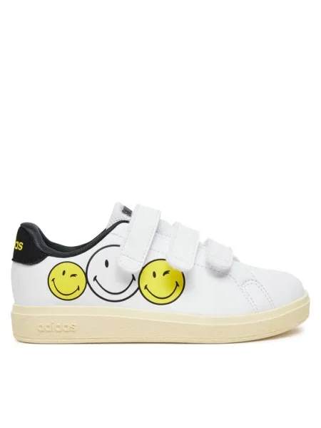 Adidas Сникърси Advantage Shoes бял