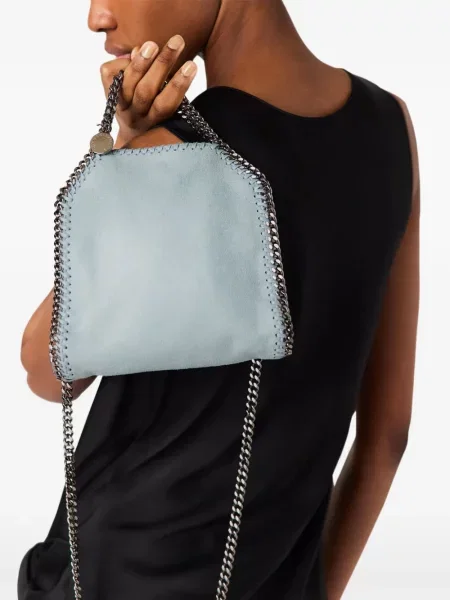 Nyaklánc Stella Mccartney kék
