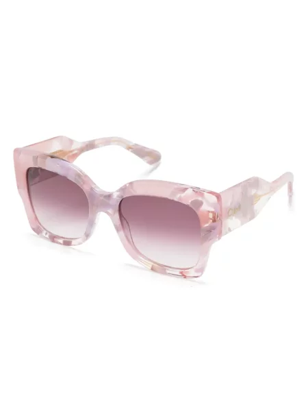 Ochelari de soare Chloé Eyewear roz