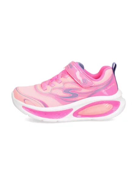 Dětské tenisky Skechers růžové