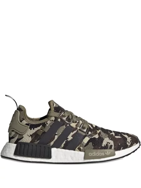Sneakerși Adidas Busenitz alb