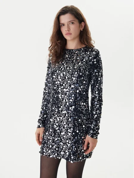 ONLY Rochie cocktail Anika negru