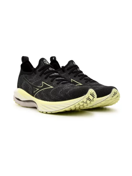 Mizuno Buty Mężczyzna 44 EU Wave Neo Wind czarny