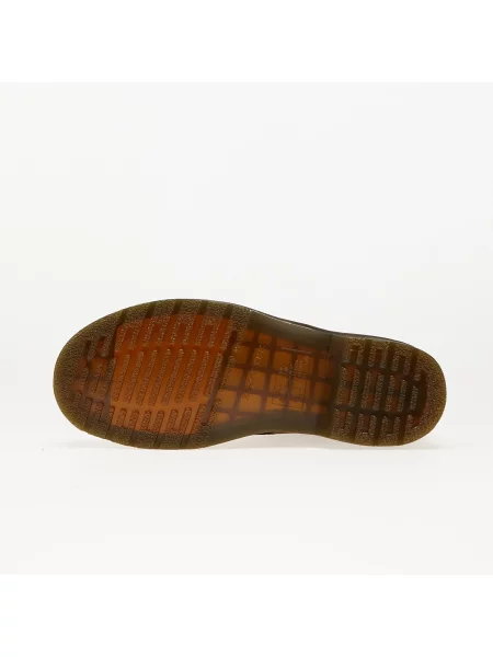 Botki Dr. Martens brązowe