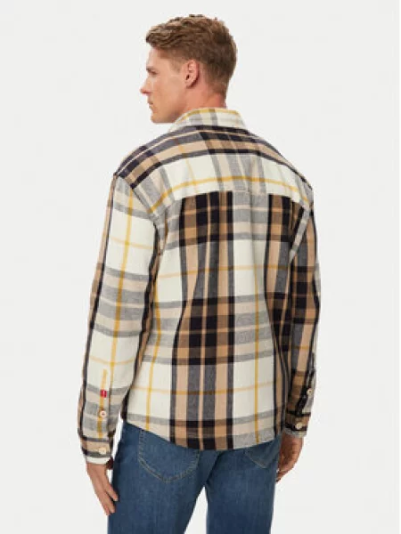 JOOP! Jeans Srajca Svetlo rjava