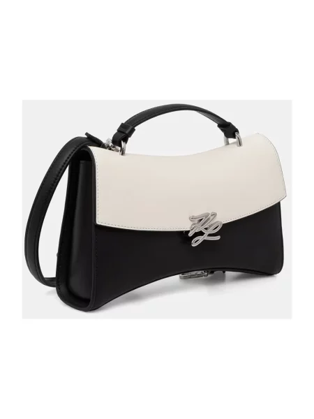 Torebka KARL LAGERFELD czarna