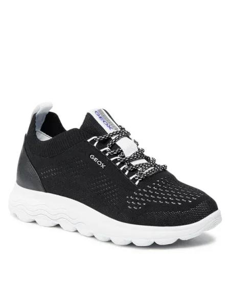 Sneakers Geox negru