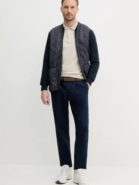 Barbour póló férfi ESSENTIALS bézs