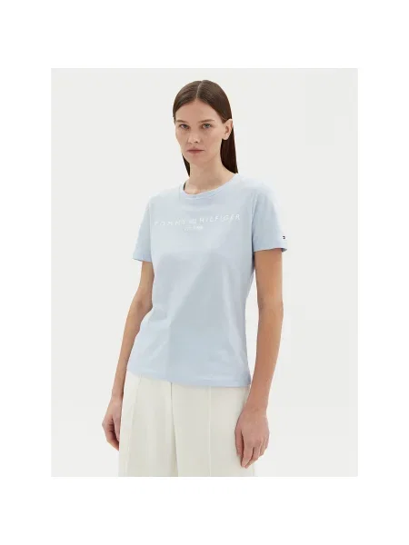 Tommy Hilfiger Póló Regular Fit kék