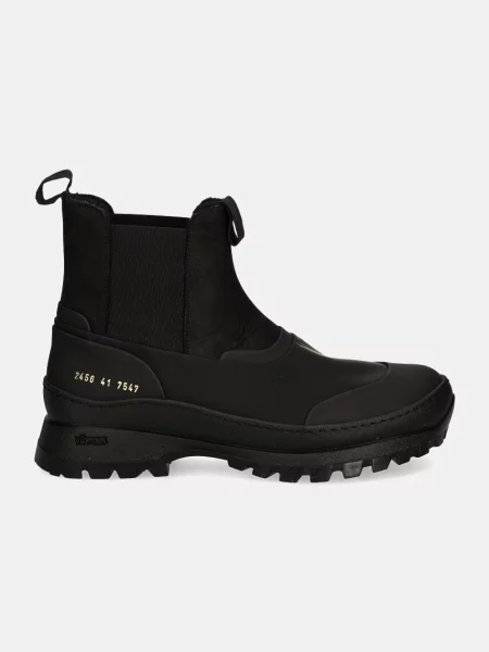 Topánky chelsea Common Projects Chelsea Hiker čierna