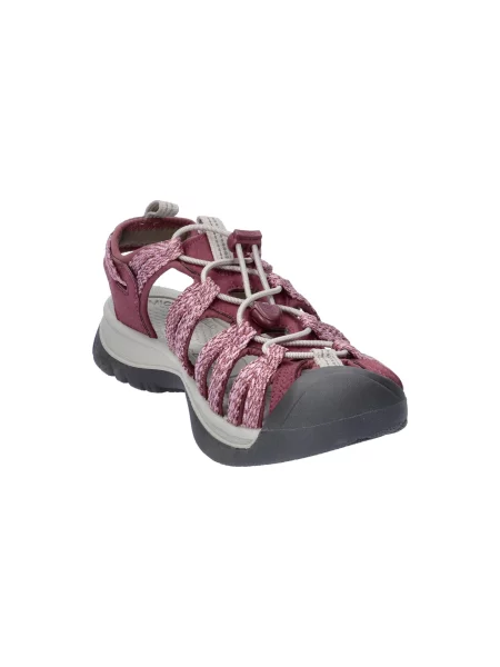 Buty trekkingowe Keen Whisper różowe