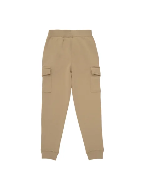 Nohavice Polo Ralph Lauren béžová