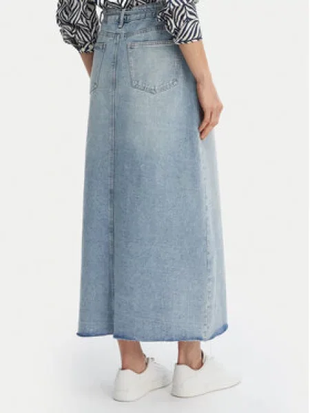 Vero Moda Džinsinis sijonas Wien mėlyna