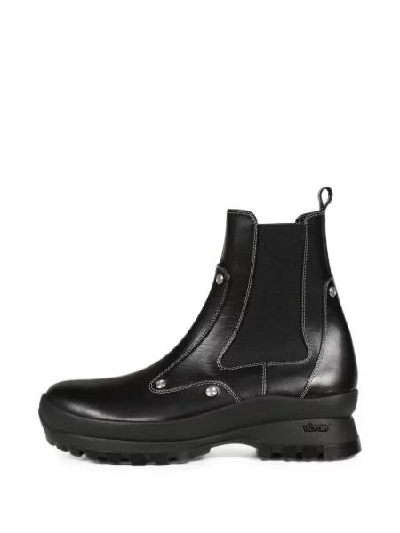 Botine chelsea Oao negru