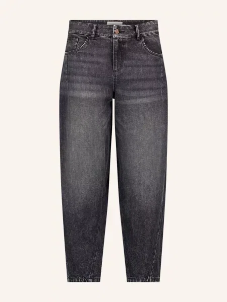 Cartoon Barrel Džíny dark grey denim šedé