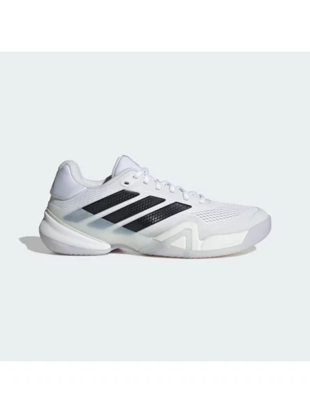 Adidas Tenisové Boty Barricade 14 Clay / černá bílá