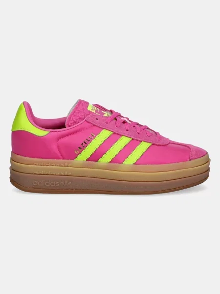 Кроссовки Adidas Originals розовые