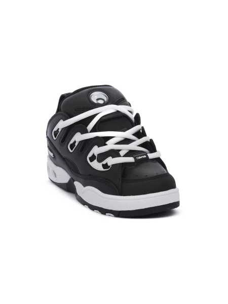 Pantofi Osiris alb