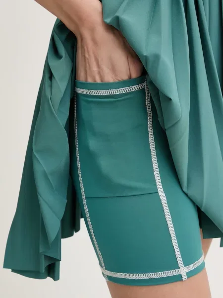 Спортивна сукня Emporio Armani