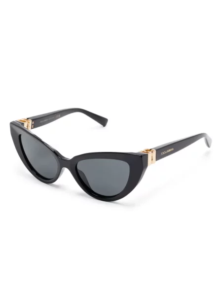 Слънчеви очила Dolce & Gabbana Eyewear черно