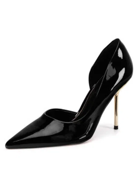 Lodičky Nine West čierna