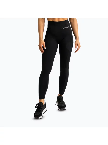 Тренувальні лосини GymBeam Limitless black чорні