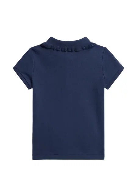 Dětské polotričko Polo Ralph Lauren modré