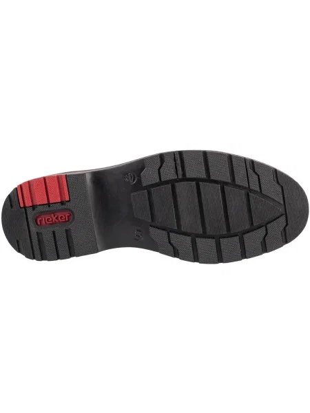 Pantofi Rieker maro