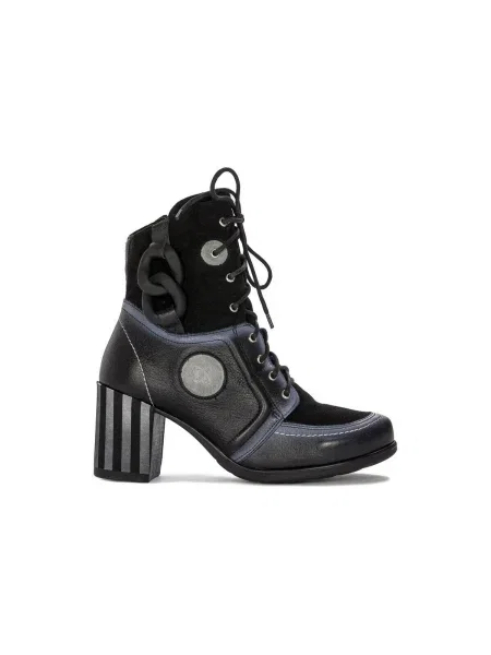 Pantofi Maciejka negru