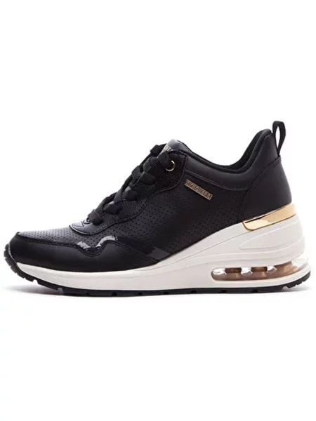 Tenisky Skechers čierna