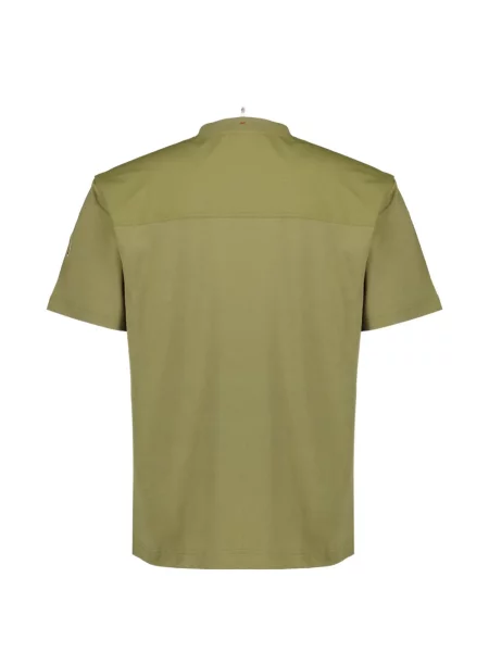 Tricou Moncler Grenoble verde