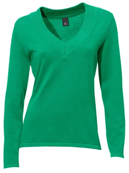 Heine Pulover verde