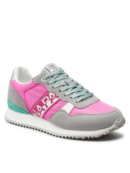 Napapijri Sneakersy Růžová bílé