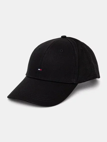 Tommy Hilfiger Čepice černý