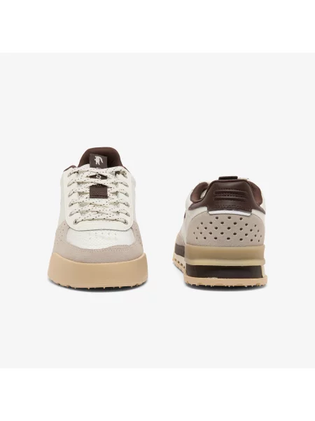Кроссовки Lacoste белые