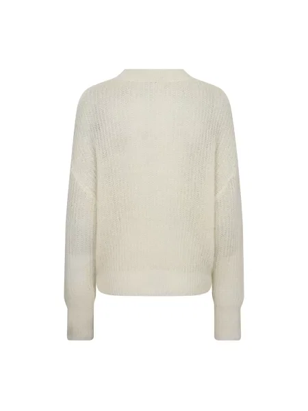 Sweter Mos Mosh biały
