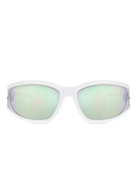 Ochelari de soare Diesel alb
