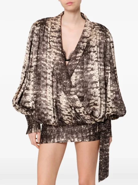 Rochie Isabel Marant maro