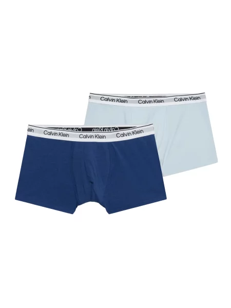 Palton copii Calvin Klein Underwear alb
