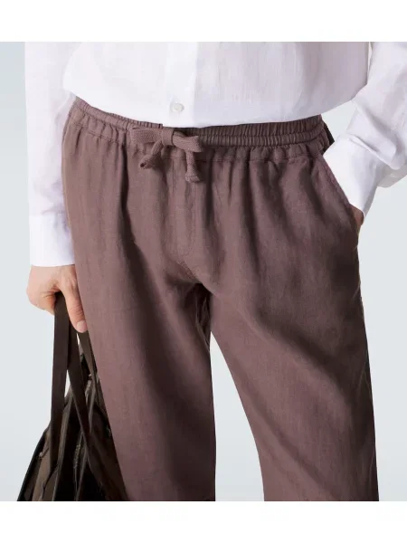 Pantaloni Fedeli de in verde