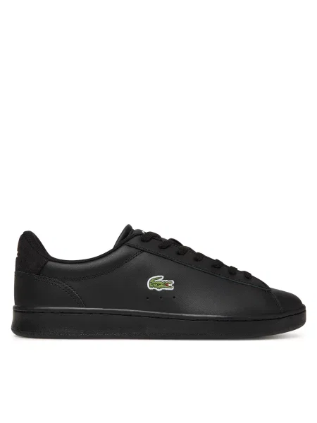 Αθλητικά Lacoste μαύρο