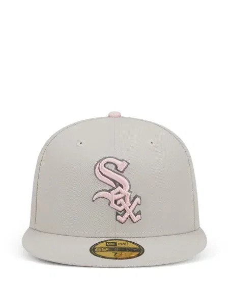 Șapcă New Era Cap alb